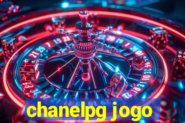 chanelpg jogo